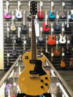 Store Special Product - Epiphone - LP Special TV Yellow - EILPTVNH